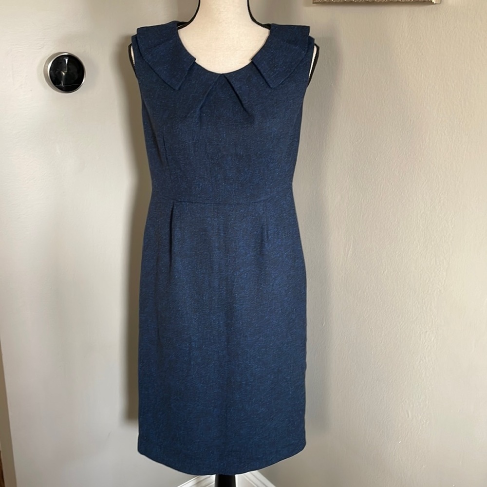 Merona tweed like dress like new - Picture 1 of 11